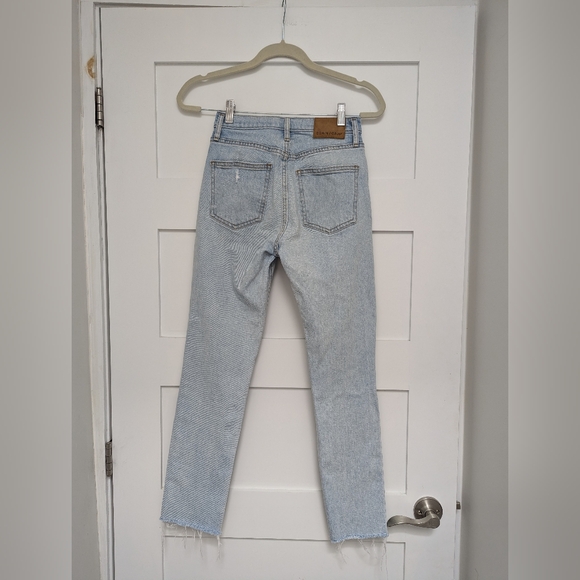 Aritzia Denim Forum The Yoko High Rise Slim Jeans - Picture 9 of 14